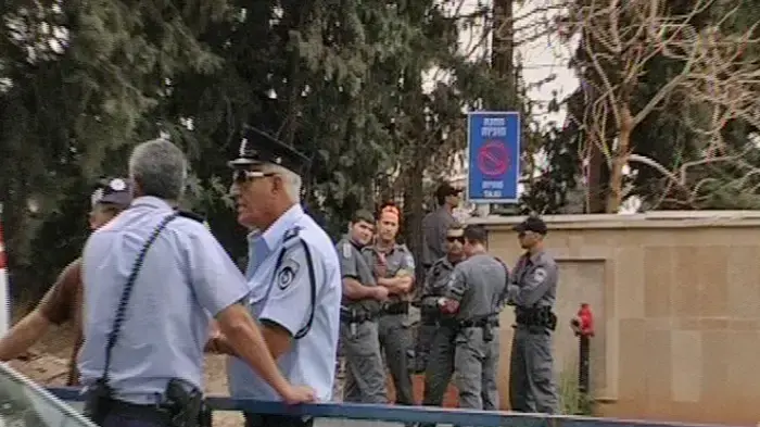 אלפים השתתפו בהלוויתו של יעקב אלפרון
