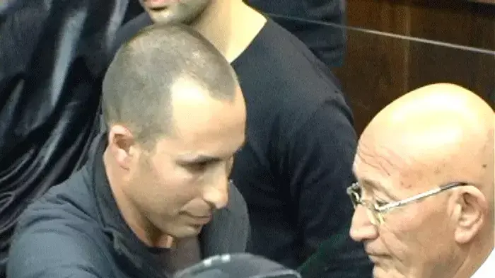 עמיר מולנר הובא להארכת מעצר