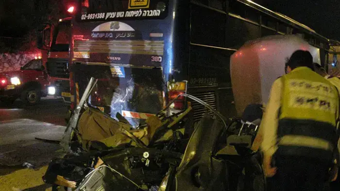 תאונה בפתח תקווה
