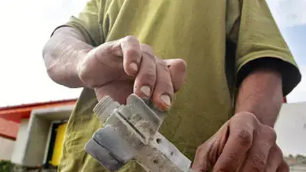 חיילים נפצעו בבסיס נחל עוז מפגיעת מטח פצצות מרגמה