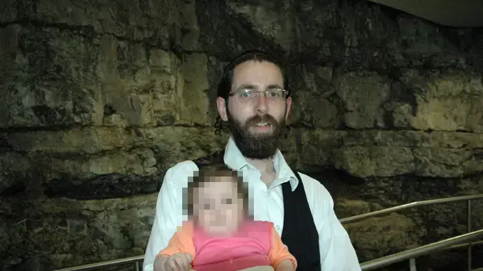 שליח הכשרות הרב בן ציון קרומן שנהרג בבית חב"ד במומביי