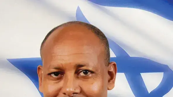 אללי אדמסו, מועמד הליכוד לכנסת ,ה- 18 