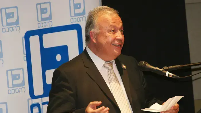 רפיק חוסייני, ראש לשכת אבו מאזן