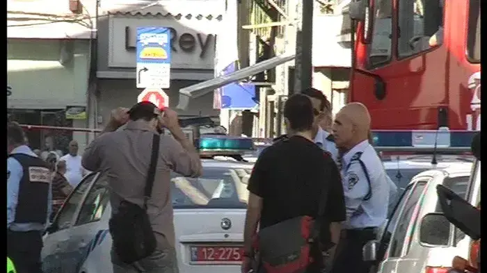 נעצרו 3 פלסטינאים בחשד לתכנון פיגוע בת"א