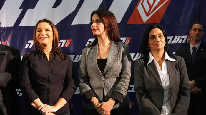 אורית נוקד, דוקטור עינת וילף, שלי יחימוביץ'