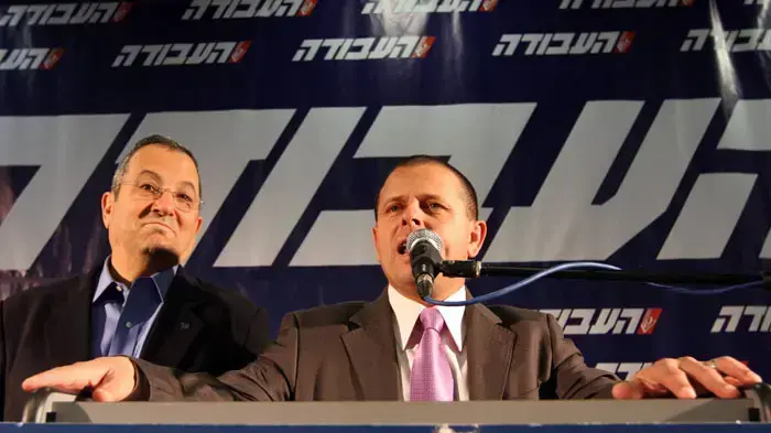 איתן כבל, אהוד ברק