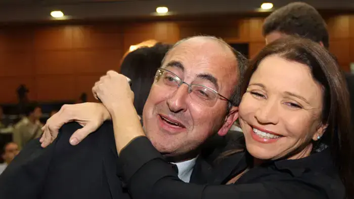 שלי יחימוביץ', דניאל בן סימון