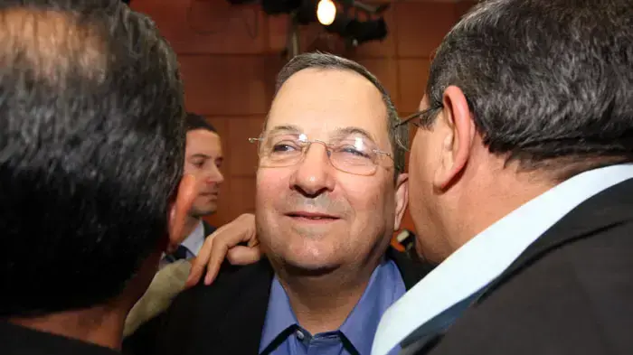 אהוד ברק