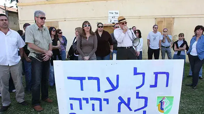 הורים לחיילים בנח"ל דורשים את פינוי הבסיס
