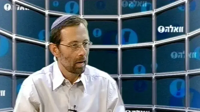 משה פייגלין-ישראל בוחרת 2009