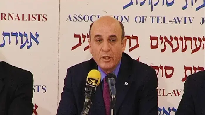 מופז: "היה ויכוח בין הנהגים נקודה"