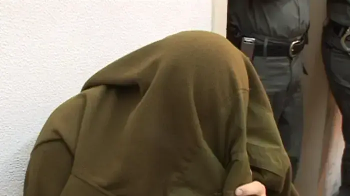 החשוד ברצח בפתח תקוה
