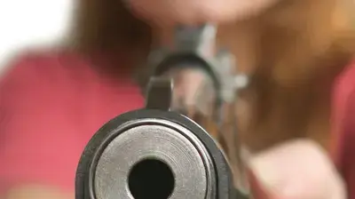 אקדח פורום חרדה