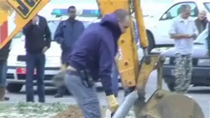 אש בעוטף עזה