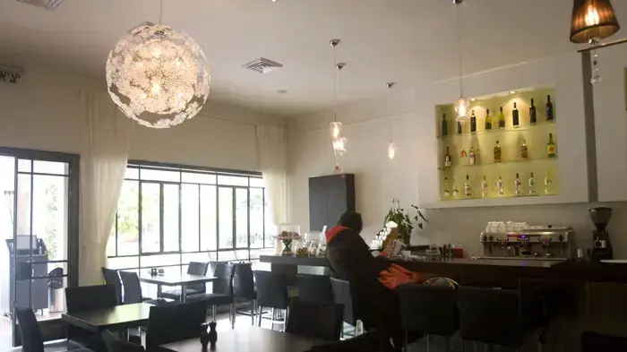 בית הקפה טריסטה - סביון