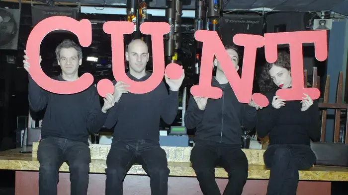 c.u.n.t c.u.n.t
