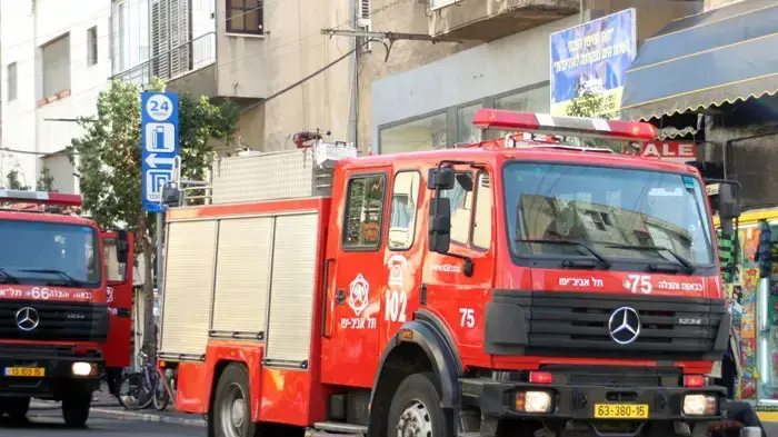 מכבי אש