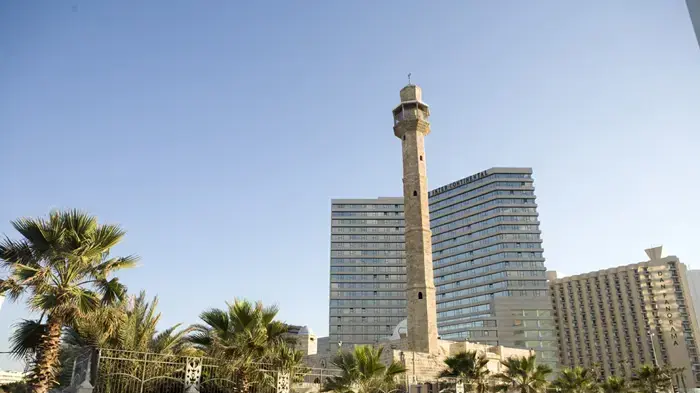 מסגד חסן בק ביפו מסגד חסן בק ביפו
