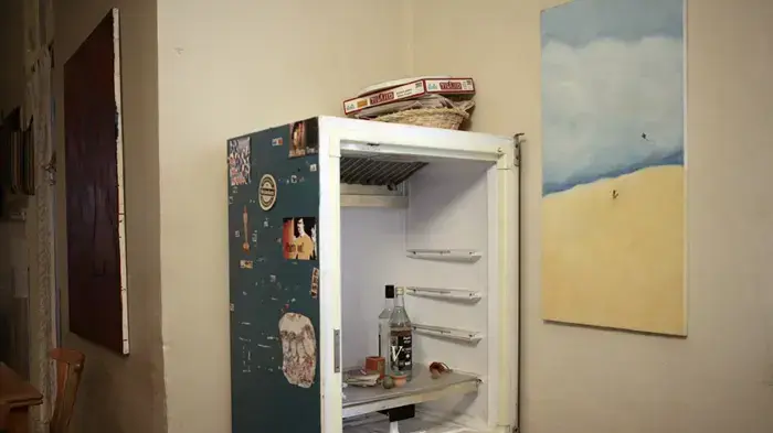מקרר משקאות  יהודה הלוי 2