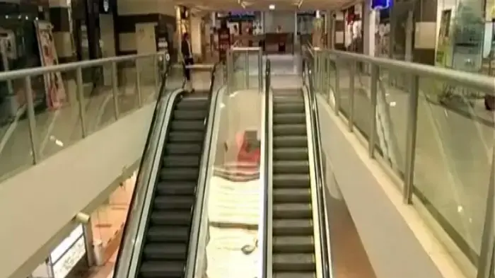 למרות הרגיעה תושבי אשקלון נשארים בבתים
