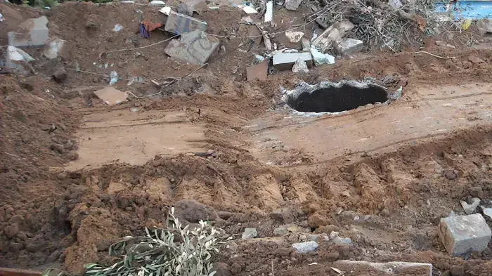 מנהרות לחטיפת חיילים