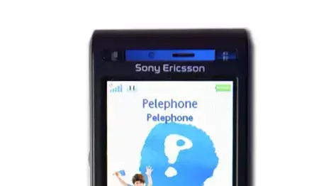 סוני אריקסון C905