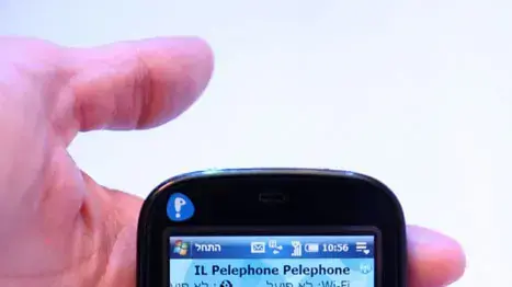 Palm Treo Pro