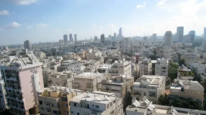 ריינר פטינג, תל אביב