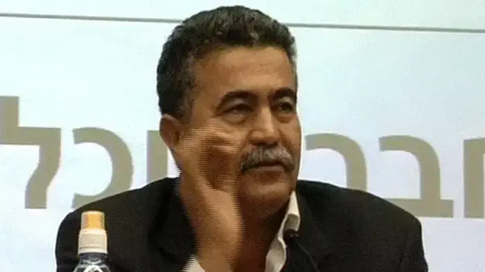 עמיר פרץ, פאנל בחירות בנושא חברה וכלכלה באוניברסיטת תל אביב