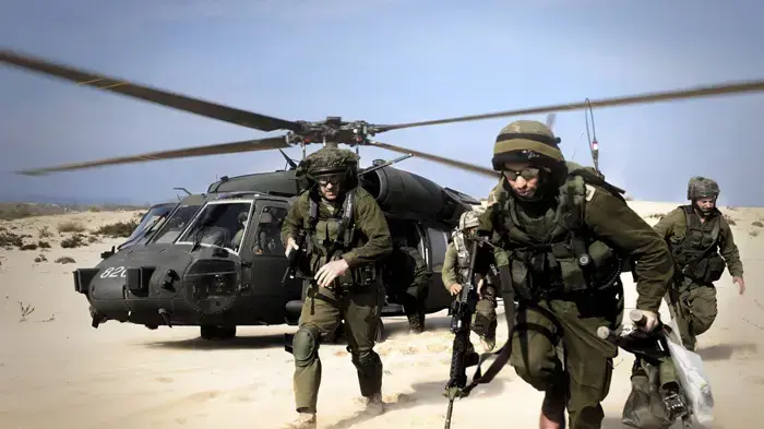 כוחות צה"ל בעזה