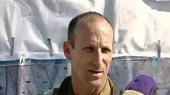אייל אייזנברג: הלחימה בעזה הייתה מאוד מורכבת