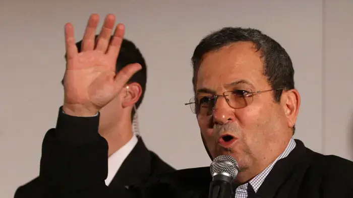 אהוד ברק, ועידת כלכליסט
