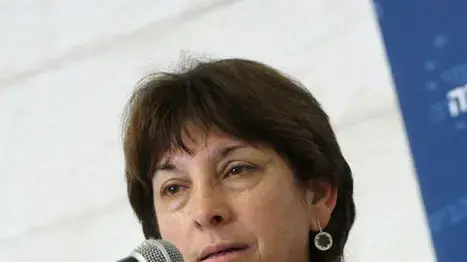 טליה ששון בפאנל על מערכת המשפט