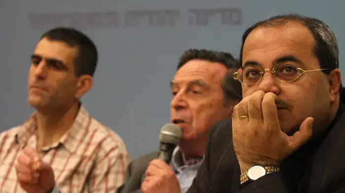 אחמד טיבי