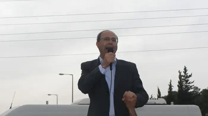 ח"כ חנא סוויד, חד"ש