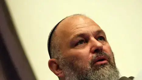 אפי איתם בכנס הרצליה