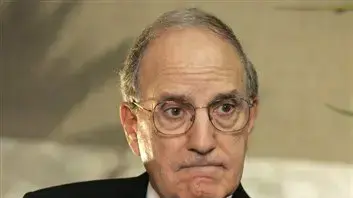 ג'ורג' מיטשל, השליח המיוחד של ממשל ברק אובמה למזרח התיכון
