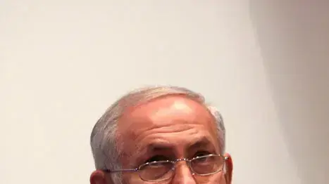 בנימין נתניהו