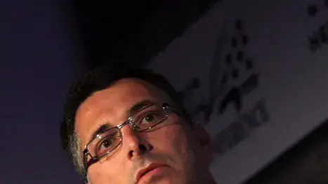 ח"כ גדעון סער בכנס הרצליה 