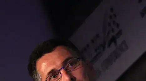 ח"כ גדעון סער בכנס הרצליה 