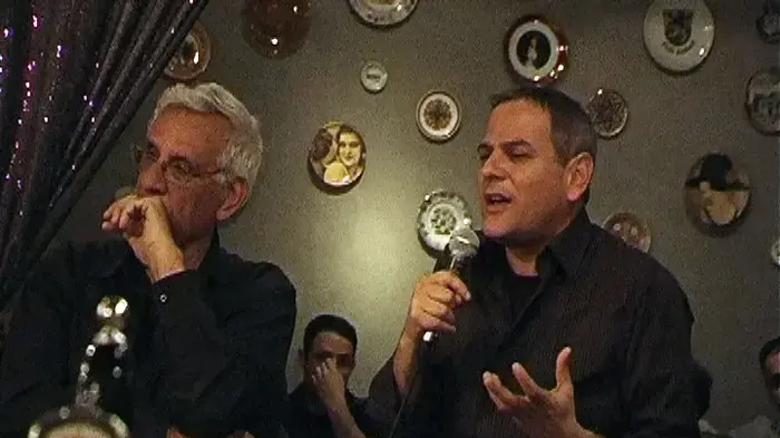  חיים אורון, ניצן הורביץ