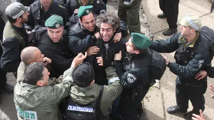 מהומות באום אל פאחם בעקבות בואו של ברוך מרזל מהומות באום אל פאחם בעקבות בואו של ברוך מרזל