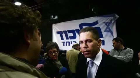 גלעד ארדן מטה הליכוד גלעד ארדן מטה הליכוד