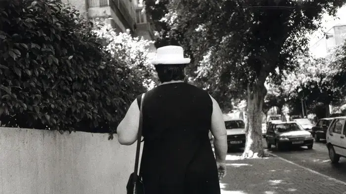 דוד פרלוב  צילומי תל אביב