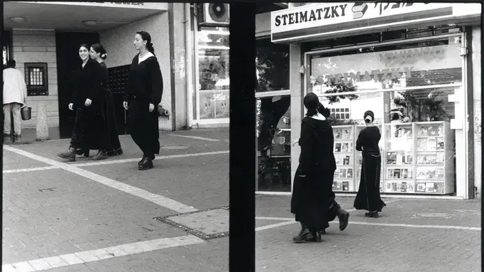 דוד פרלוב  צילומי תל אביב