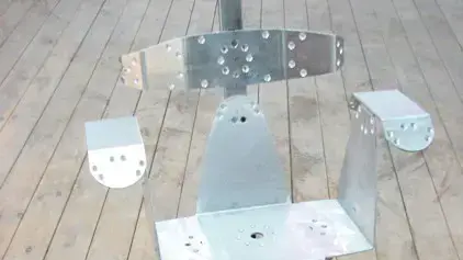 עבודה של אמיר פרידמן גלריית החווה עבודה של אמיר פרידמן גלריית החווה