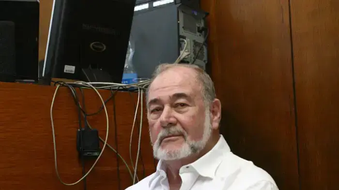 אברהם הירשזון, שר האוצר לשעבר בבית המשפט