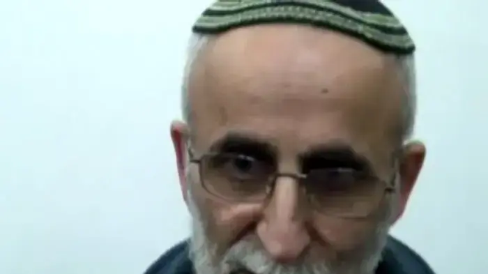 6 שנות מאסר לדוקר של ד"ר מריוס גיא