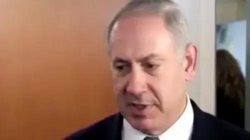 בנימין נתניהו
