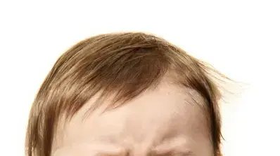 תינוק בוכה
